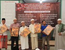 Pondok Pesantren Al-Ishlah Bondowoso Serahkan 4 Ton Kurma Kepada Ponpes dan Masjid di 5 Kabupaten