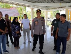 Kepala DPMD Kaur Pantau Pemilihan PAW Kepala Desa Sinar Pagi