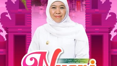 Peringatan Hari Raya Nyepi 2023, Gubernur Jatim: Jadi Momentum Membangun Manusia Berkepribadian Dharma