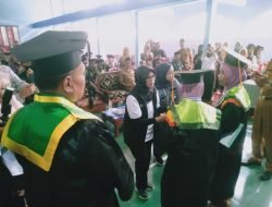 Bupati Blitar Hadiri Wisuda Selantang BKL Mawar dan Launching Selantang BKL Srikandi
