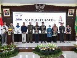 Dandim 0822 Bondowoso Hadiri Musrenbang dan RKPD Kab. Bondowoso 2024