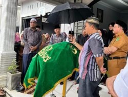Pemkab Rohil Berduka, Plt Kadis Pertanian Tutup Usia