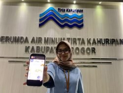 Perumda Tirta Kahuripan Kabupaten Bogor Jamin Pasokan Air Selama Ramadhan 1444 H