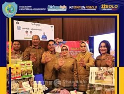 Wakil Bupati Labuhanbatu Menghadiri Pembukaan Penilaian Kinerja di Medan