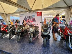 Astra Motor Kaltim 2 Gelar Honda AT Family Day, Temani Ngabuburit Kamu Bareng Keluarga