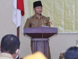 Bupati Trenggalek Membuka Bimbingan Teknis Penyusunan Penjenjangan Kinerja, Ini Pesannya