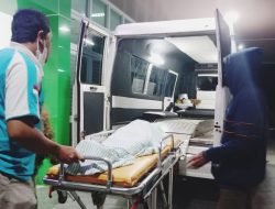 Hendak Mengantar Cucunya ke Bengkel, Seorang Nenek di Banjarnegara Merenggang Nyawa