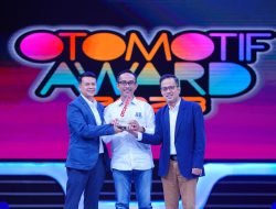 Honda ADV160 Sabet Gelar Motor Terbaik di Indonesia