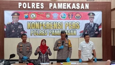 Jelang Ramadhan, Polres Pamekasan Laksanakan Operasi Pekat 2023