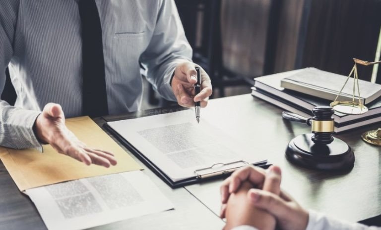 Pengacara Perceraian