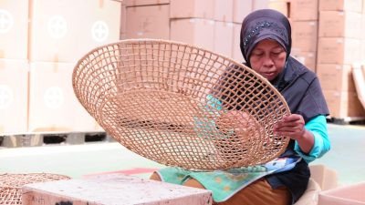 Melalui LPEI, Pemerintah Beri Kemudahan UMKM Pasarkan Produk Dalam Negeri di Korea Selatan