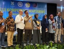Tahun 2023, Dewan Pers Gelar UKW Gratis di 5 Provinsi