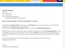 Heboh..!! Diduga Berebut Proyek di Banjarnegara, Beredar Pesan Suara Pengancaman Sesama Kontraktor