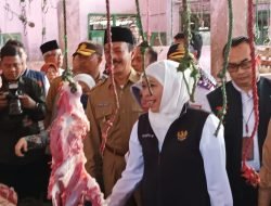 Jelang Idul Fitri dan Cuti Bersama, Gubernur Jatim Pantau Harga dan Ketersediaan Bahan Pokok di Pamekasan