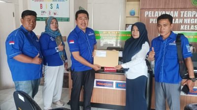 Buntut PK KSP Moeldoko, Demokrat Bondowoso Minta Perlindungan Hukum ke PN