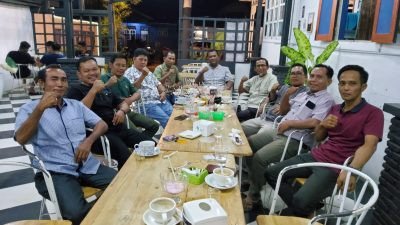 Sejumlah Kades di Tapsel Menilai PT. AR Gagal Sejahterakan Warga Seputaran Tambang Martabe