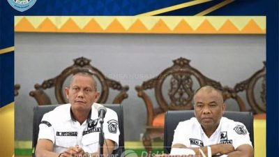 Pemkab Labuhanbatu Menyalurkan CPPD Tahun 2023