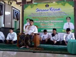 Ratusan Guru di Kabupaten Blitar Ikuti Siraman Rohani, Diharapakan Mampu Mendidik Anak Jadi Ahli Ilmu dan Ibadah