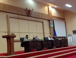 Bupati Blitar Pimpin Rapat Koordinasi Program Pencegahan Korupsi dan Pembahasan Rencana Aksi Monitoring Centre of Prevention – MCP KPK-RI 2023