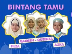 Dahsyatnya Festival Hafiz Indonesia 2023 Hadir di Bekasi Bersama Penghafal Al-Quran Cilik!