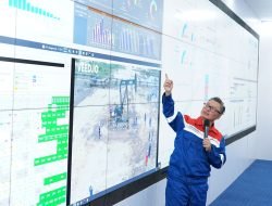 Dirut PHR Masuk Top 50 Most Popular CEO di Indonesia