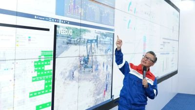 Dirut PHR Masuk Top 50 Most Popular CEO di Indonesia