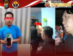 Pelaku Pencurian HP di Toko Elvi Laundry Ditangkap Sat Reskrim Polres Labuhanbatu