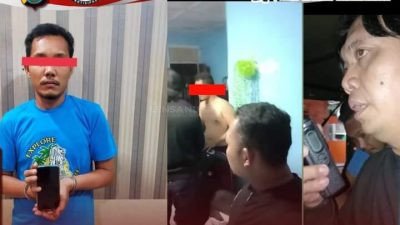 Pelaku Pencurian HP di Toko Elvi Laundry Ditangkap Sat Reskrim Polres Labuhanbatu
