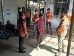 Setelah Didesak, Akhirnya PT AR Terima Audiensi Sejumlah Kades se-Kecamatan Batang Toru Tapsel