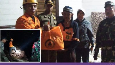 BPBD Bojonegoro Asesmen Dampak Bencana Angin Kencang di Kecamatan Kapas