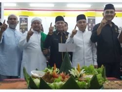 Dihadiri Pengurus DPW, DPD Partai Ummat Kota Dumai Taja Syukuran Milad ke-2