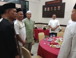 Kasi Intel Kejari Dumai Turut Hadir Menyambut Danrem 031/Wira Bima di Makodim 0320 Dumai