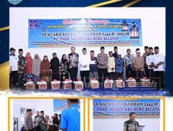 Bupati Labuhanbatu Hadiri Safari Ramadhan PT. ASDA Kebun Aek Buru