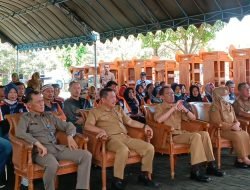 Disperindag Magetan Serahkan Bantuan Gerobak untuk PK5 Alun-alun