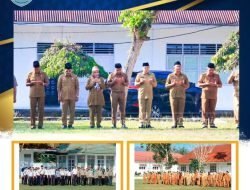 Asisten II Pemkab Labuhanbatu Ajak ASN Sukseskan Gerakan ‘Pamanku’