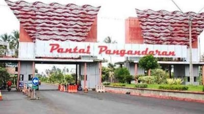 Pemberlakuan Tiket Masuk Terusan ke Tiga Tempat Wisata Pangandaran