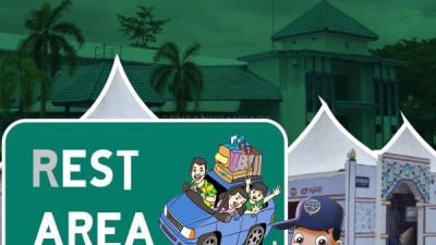 Tunjang Keselamatan dan Keamanan Pemudik Lebaran 2023, Dishub Bojonegoro Siapkan Rest Area