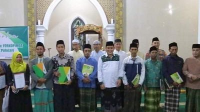 Plt Bupati Pemalang Mansur Hidayat Berpesan: Tolong Orang Tua Agar Larang Anaknya Bermain Petasan
