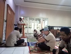 Auditor Muda Inspektorat Bantaeng Isi Kultum H-20 Ramadhan, Munawar Ajak untuk Selalu Berbakti Kepada Kedua Orang Tua
