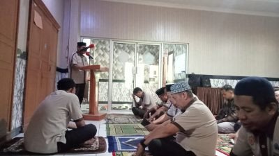 Auditor Muda Inspektorat Bantaeng Isi Kultum H-20 Ramadhan, Munawar Ajak untuk Selalu Berbakti Kepada Kedua Orang Tua