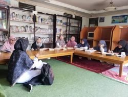 Dinas Perpustakaan dan Kearsipan Kabupaten Pasaman Gelar Kegiatan Tahsin