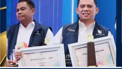 Bupati Labuhanbatu Terima Tiga Penghargaan Acara Musrenbang RKPD Provsu