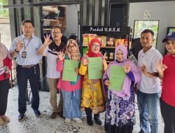 10 Produk UMKM Bogor Binaan PT Indocement Terima Sertifikat HaKI