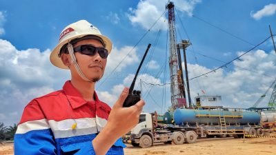 Pertamina Pastikan Pengeboran Blok Rokan Tetap Jalan Meski Lebaran Idul Fitri