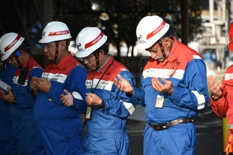 VP Production Planning & Monitoring PT KPI RU Dumai