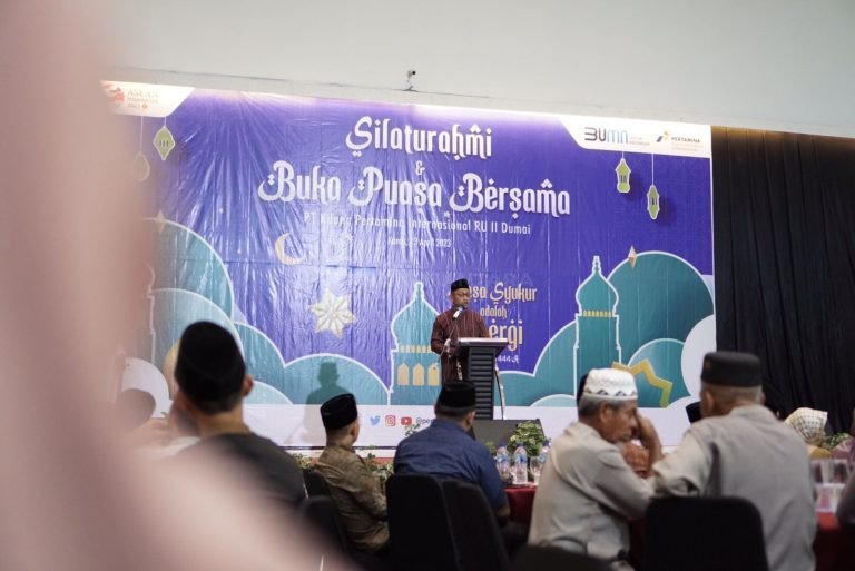 Area Manager Communication, Relations, & CSR RU Dumai