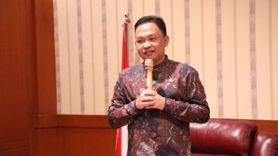 Berikan Perlindungan Kerja Bagi Nelayan dan Petani Rumput Laut, Pemkab Bantaeng Teken MoU dengan BPJS Ketenagakerjaan