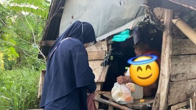 Masuki Tahun ke-6, IGD RSUD Anwar Makkatutu Bantaeng Berbagi Paket Sembako untuk Warga Kurang Mampu