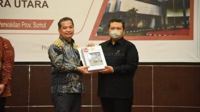 Pemkab Tapsel Kembali Raih Opini WTP Kesembilan Kalinya Secara Berturut-turut