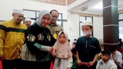 Memaknai Ramadhan 1444 H, BPN Bogor Gelar Baksos